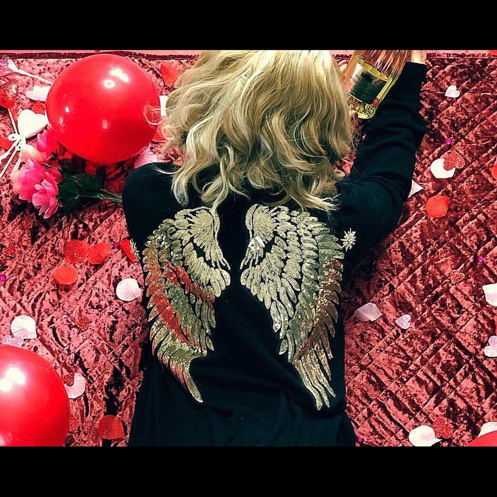 DIY Sweater